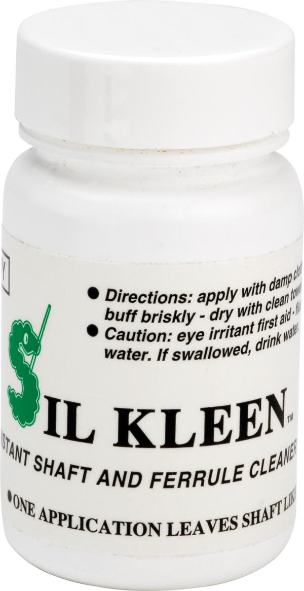 Sil Kleen Dry - 1oz
